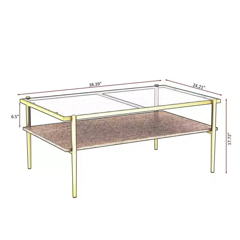 Tavolino da salotto e tavolini d'appoggio set da 3, tavoli in vetro temperato con strato in MDF, tavoli moderni per soggiorno, vetro grigio