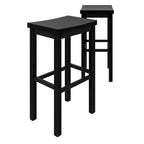 Sgabello Altezza Bar (76 cm) - Confezione da 2