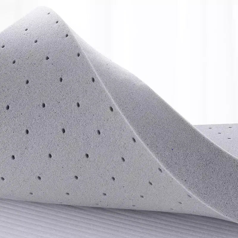 Materasso pieghevole in memory foam con gel rinfrescante Full/King Size