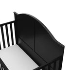 Culla convertibile 5 in 1 – Design tradizionale e senza tempo per la cameretta