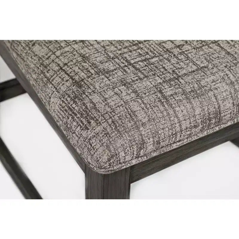 Sgabello da bancone imbottito contemporaneo – Stile Altamonte