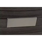 Sgabello da bancone imbottito contemporaneo – Stile Altamonte