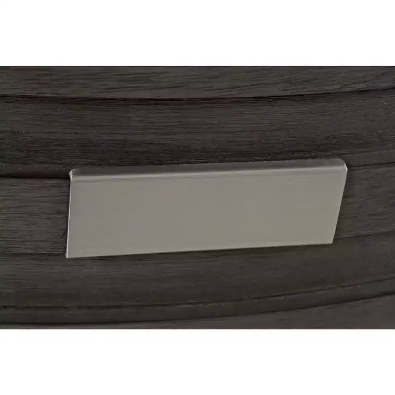 Sgabello da bancone imbottito contemporaneo – Stile Altamonte
