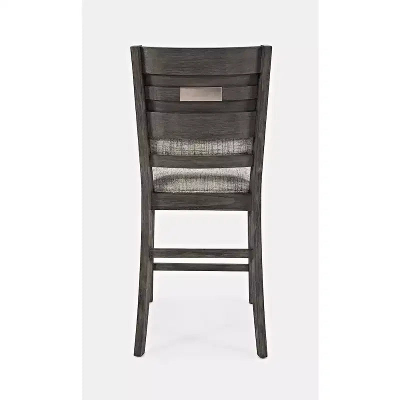 Sgabello da bancone imbottito contemporaneo – Stile Altamonte
