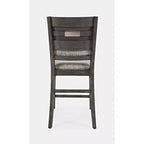 Sgabello da bancone imbottito contemporaneo – Stile Altamonte