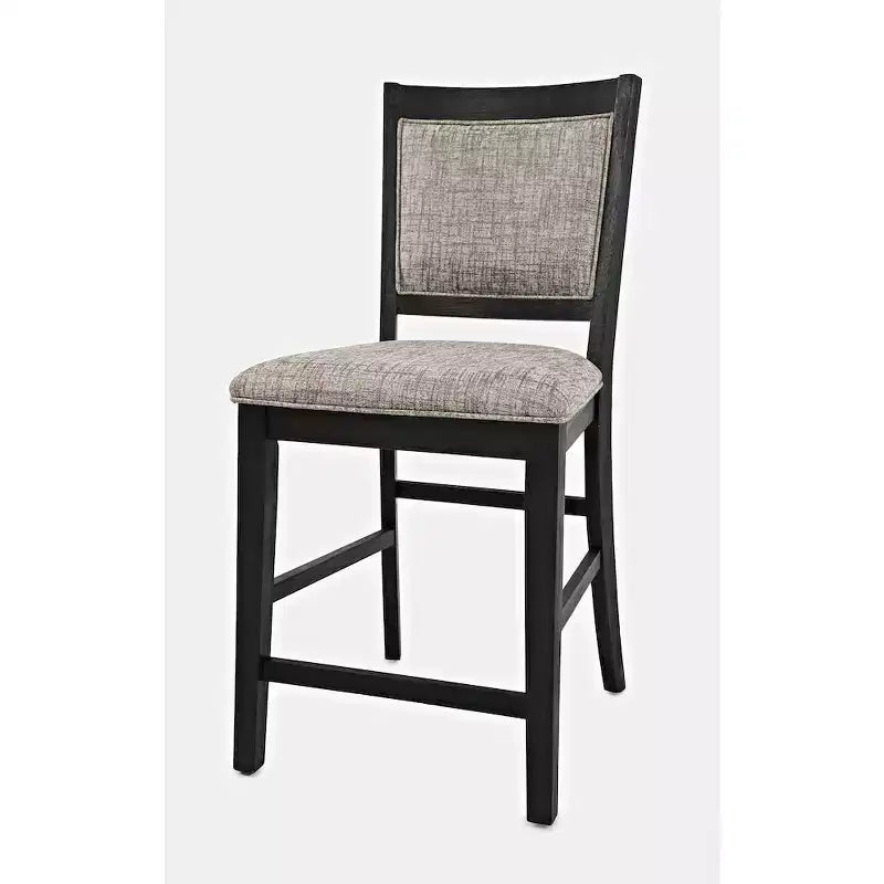 Sgabello da bancone imbottito contemporaneo – Stile Altamonte