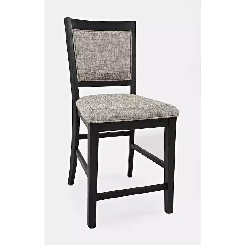 Sgabello da bancone imbottito contemporaneo – Stile Altamonte