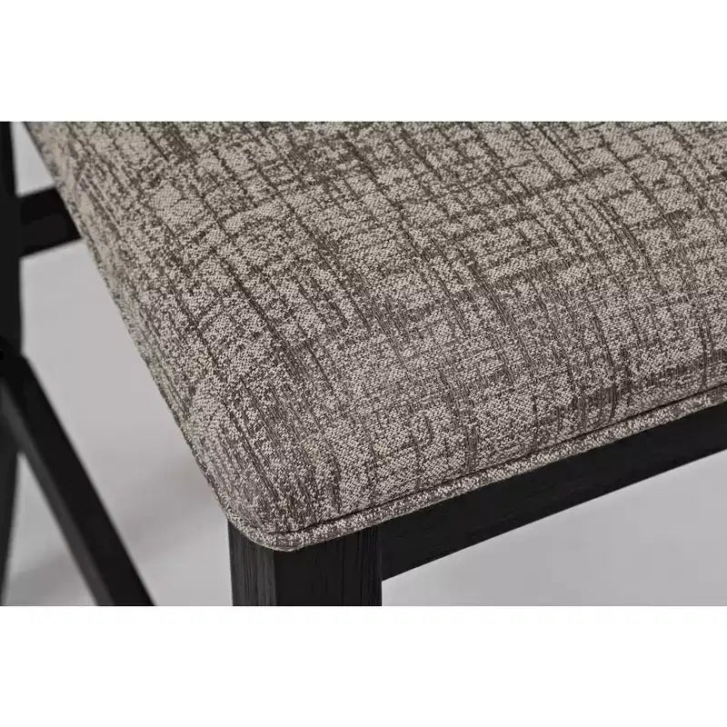 Sgabello da bancone imbottito contemporaneo – Stile Altamonte