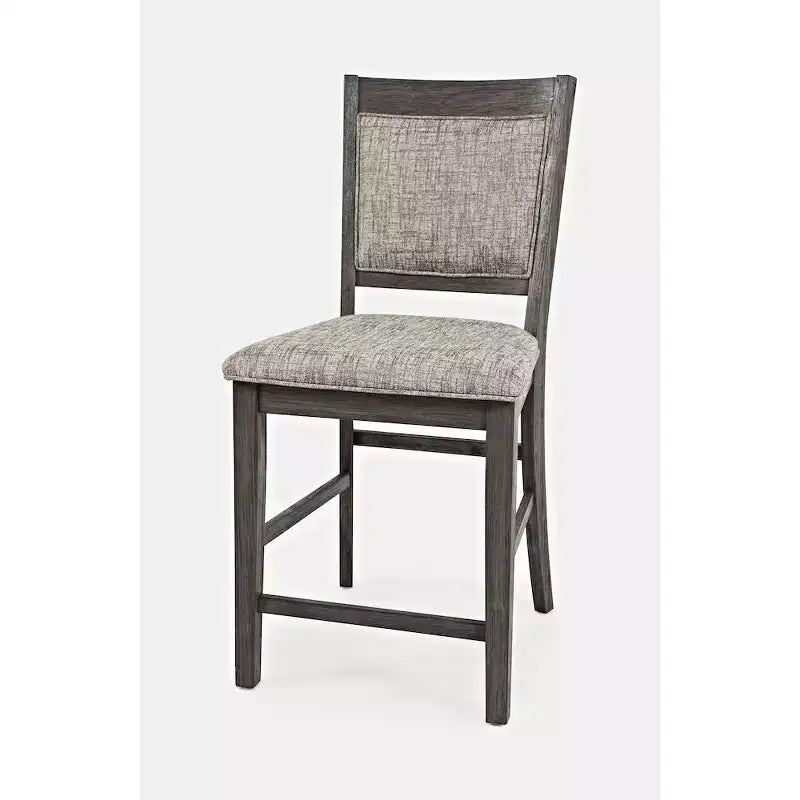 Sgabello da bancone imbottito contemporaneo – Stile Altamonte