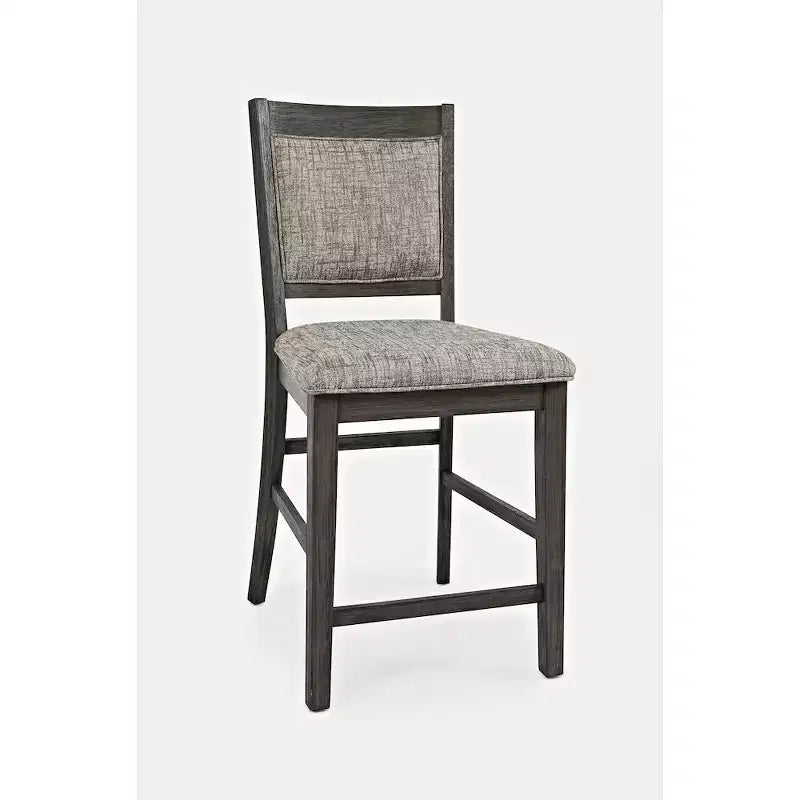 Sgabello da bancone imbottito contemporaneo – Stile Altamonte