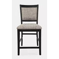 Sgabello da bancone imbottito contemporaneo – Stile Altamonte