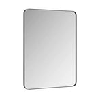 Specchio da bagno moderno rettangolare da parete 30"x40"