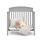 Mini culla convertibile 4-in-1 – Lettino compatto
