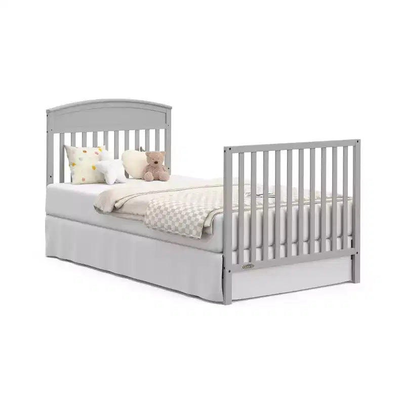 Mini culla convertibile 4-in-1 – Lettino compatto