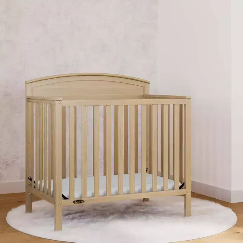 Mini culla convertibile 4-in-1 – Lettino compatto