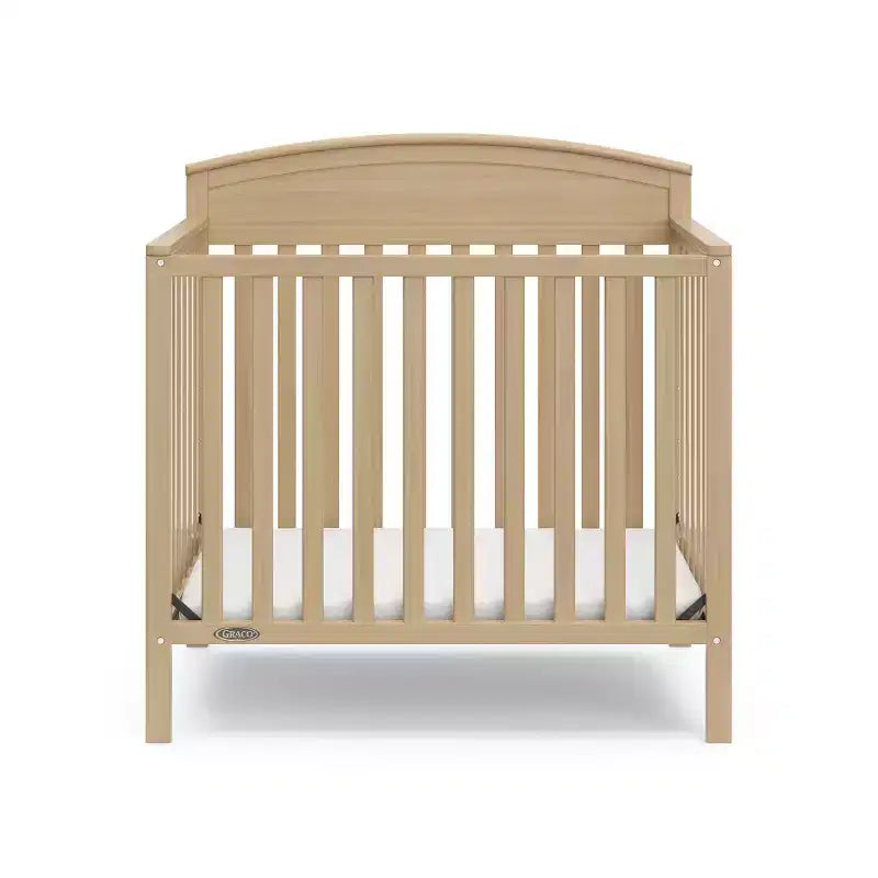 Mini culla convertibile 4-in-1 – Lettino compatto