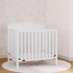 Mini culla convertibile 4-in-1 – Lettino compatto
