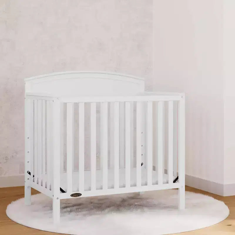 Mini culla convertibile 4-in-1 – Lettino compatto