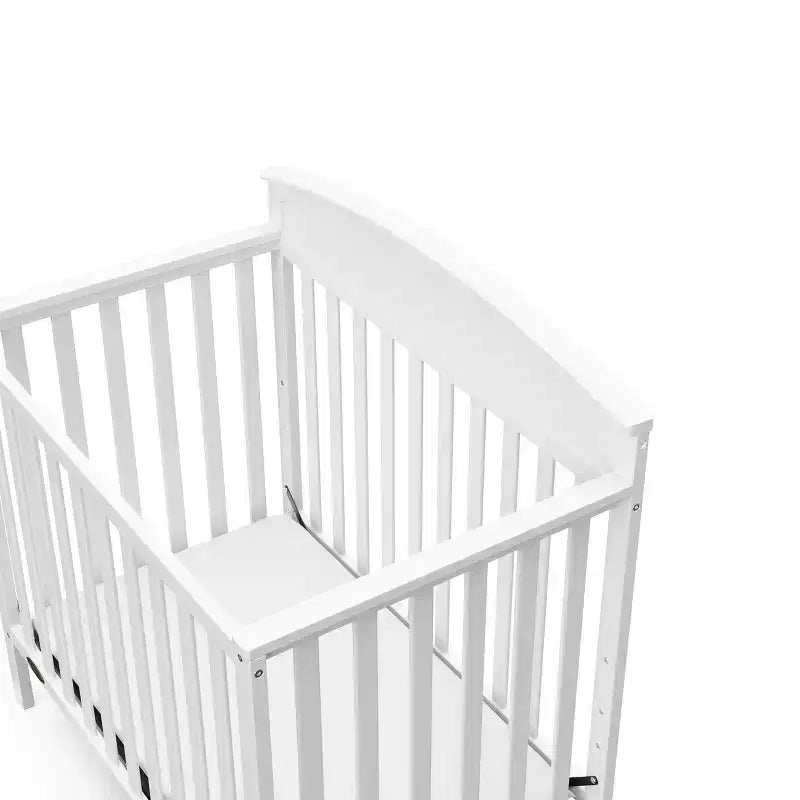 Mini culla convertibile 4-in-1 – Lettino compatto
