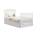 Mini culla convertibile 4-in-1 – Lettino compatto