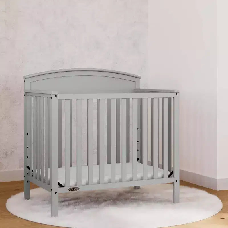 Mini culla convertibile 4-in-1 – Lettino compatto