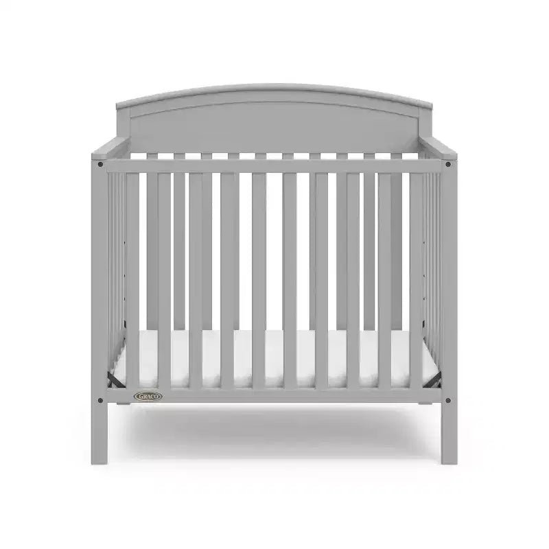 Mini culla convertibile 4-in-1 – Lettino compatto