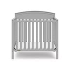 Mini culla convertibile 4-in-1 – Lettino compatto