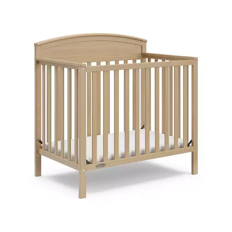 Mini culla convertibile 4-in-1 – Lettino compatto