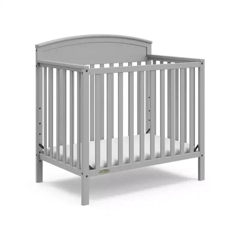 Mini culla convertibile 4-in-1 – Lettino compatto