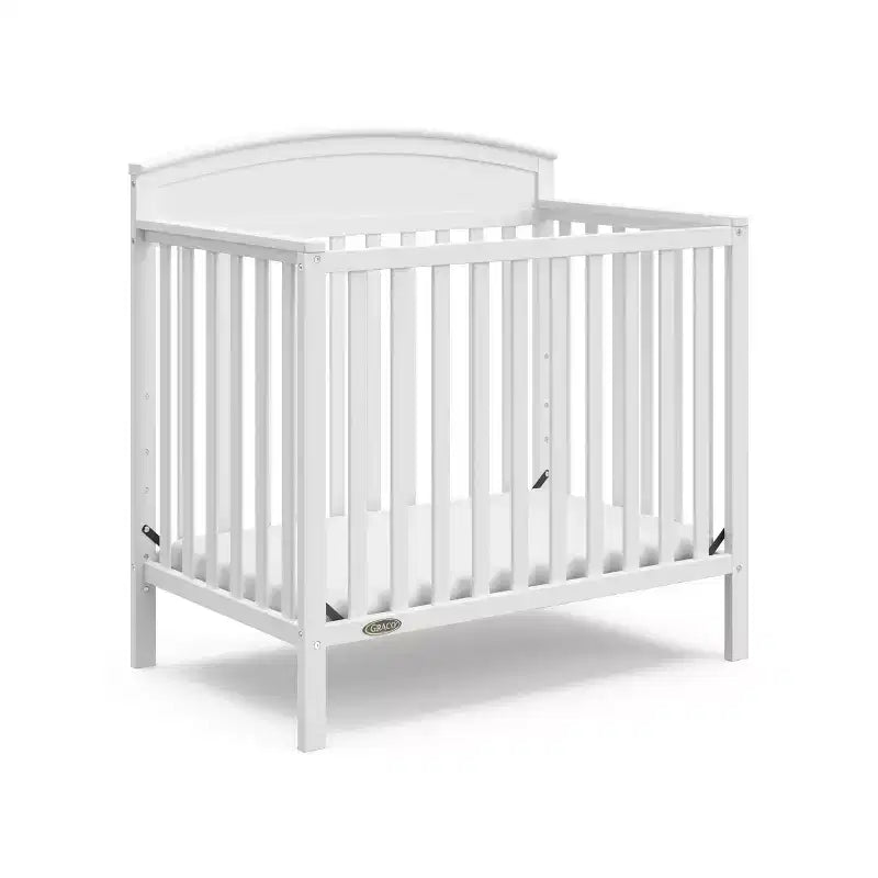 Mini culla convertibile 4-in-1 – Lettino compatto
