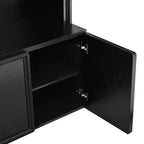 Panca da ingresso All-in-1 Hall Tree con appendiabiti, ganci e scarpiera