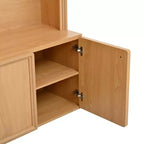 Panca da ingresso All-in-1 Hall Tree con appendiabiti, ganci e scarpiera