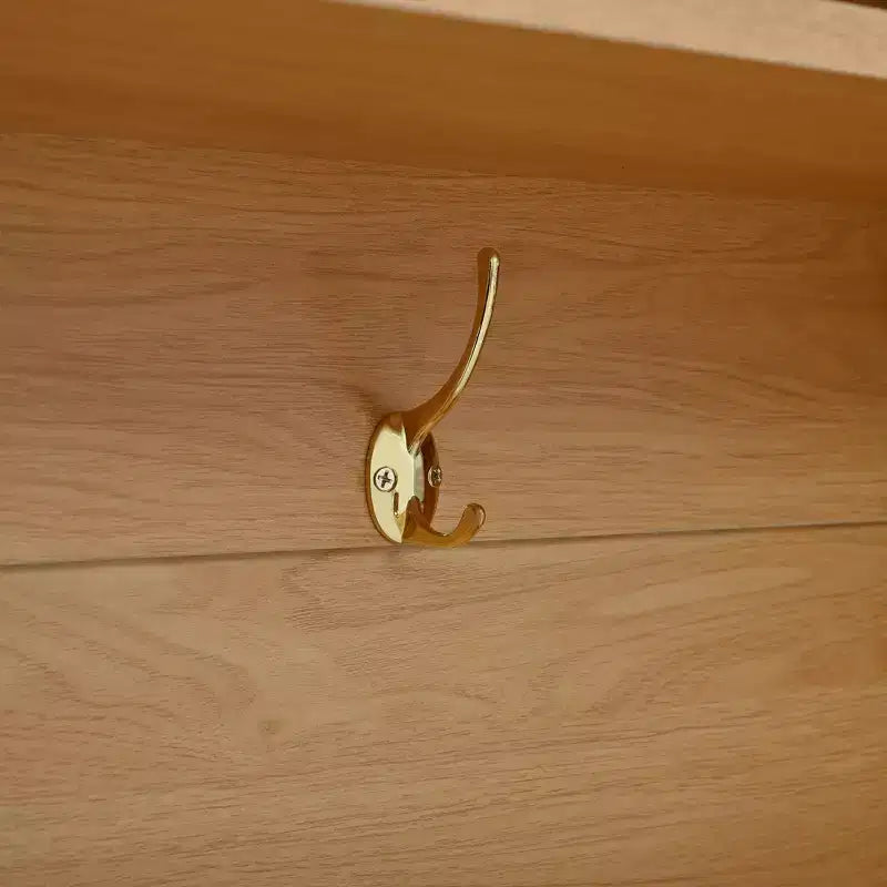 Panca da ingresso All-in-1 Hall Tree con appendiabiti, ganci e scarpiera