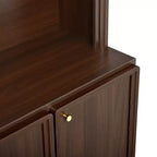 Panca da ingresso All-in-1 Hall Tree con appendiabiti, ganci e scarpiera